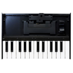 Roland K-25M Boutique Series Keyboard Attachment with 3 Position Stand (K-25M)