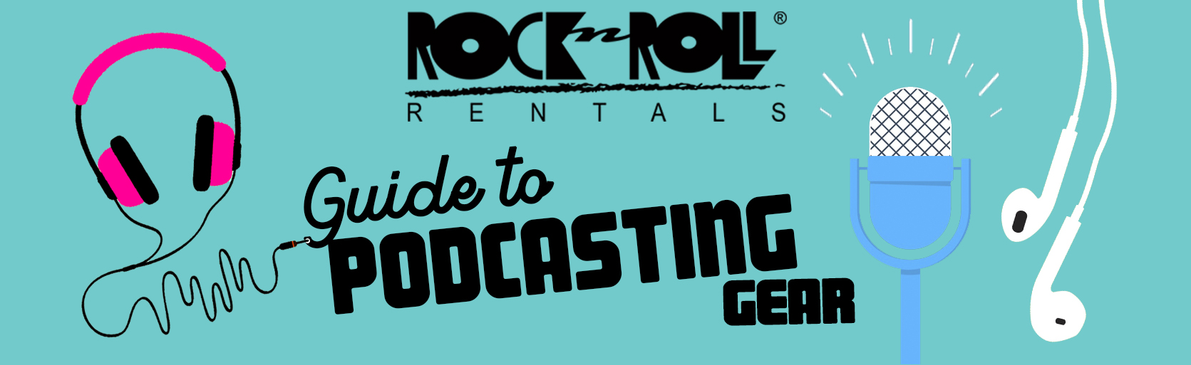 Guide to Podcasting