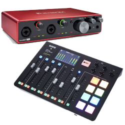 Browse Digital Audio Recording Gear for Rent