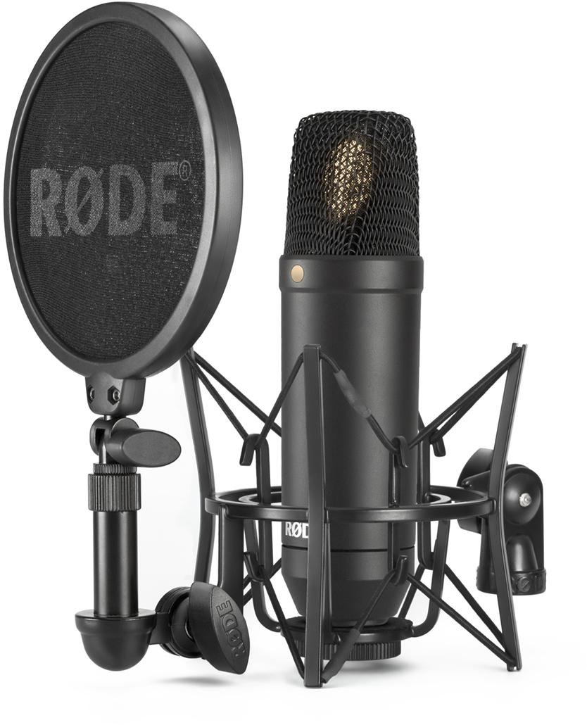 RODE NT1 Condenser Microphone