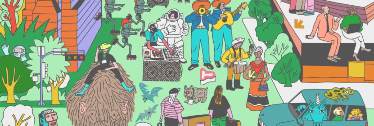 Coming to Austin for SXSW