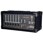 Yorkville MP6D2 * 6 Channel Powered Mixer