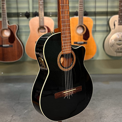 Godin Hybrid Cutaway Classical Nylon-String Guitar with Electronics (028740)