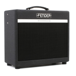 Fender BASSBREAKER15 15w 1x12" All Tube Guitar Combo Amp