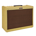 Fender BLUESDELUXE Tweed All Tube 40w Combo Amp