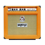 Orange TH30C 30w 1x12" Tube Combo Amp