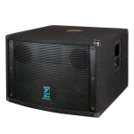 Yorkville LS701P 2x10" 700w Powered Subwoofer