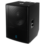 Yorkville LS2100P 21" 2400W Powered Subwoofer