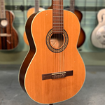 Seagull Etude Left-Handed Fullsize Nylon-String Classical Guitar (ETUDEL)