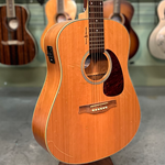 Seagull Natural Elements Series Cherry Semigloss Acoustic Guitar (036417)