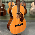 Fender Standard Parlor Size Acoustic Guitar (PM-2STANDARD)