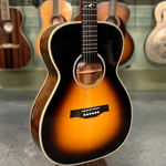 Seagull Artist Series Studio Concert Hall Sized Acoustic-Electric Guitar (041091)