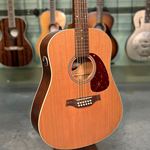 Seagull Coastline Series S12 12-String Cedar Acoustic-Electric Guitar (029389)