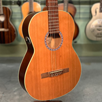 Seagull Etude Classical Nylon-String Guitar with Electronics (ETUDEQI)