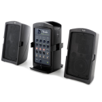 Fender P-CONFERENCE 175w 4ch Portable PA