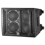 &nbsp;Yorkville PSA1 1200w Powered Line Array Speaker