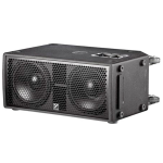 Yorkville PSA2S 4800w Dual 15" Powered Subwoofer (Line Array)
