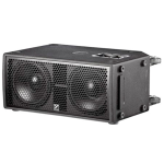 &nbsp;Yorkville PSA2S 2400w Dual 15" Powered Subwoofer (Line Array)