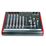 Allen & Heath ZED10 10 Channel Mixer