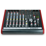 Allen & Heath ZED10FX 10 Channel USB Mixer w/FX