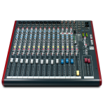 &nbsp;Allen & Heath ZED16FX 16ch Mixer w/Effects