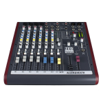 &nbsp;Allen & Heath ZED6010FX 10 Channel Analog Mixer with Faders