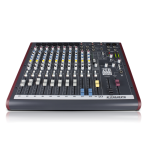 &nbsp; Allen & Heath ZED60/14FX 14ch Mixer w/Effects