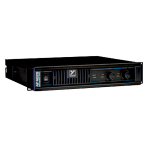 Yorkville AP4020 2x1200w (4R/2R) Power Amp