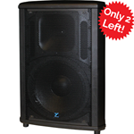Yorkville NX750P 15"/1" Active 750w