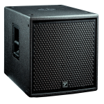 &nbsp;Yorkville PS15S 1000w 15" Powered Subwoofer