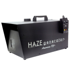 ADJ HAZE GENERATOR Heaterless Fog Machine