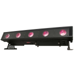American DJ Battery Powered LED Bar with Wireless DMX (WIFLYBARQA5)