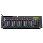 American DJ 512 Channel DMX Controller with WiFly Compatibility (WIFLYWLC16)