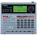 Boss DR-880 Dr. Rhythm Programmable Drum Machine with Sequencer (DR-880)