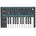 Novation BassStationII Monophonic Analog Synthesizer with Dual Oscillators (BASSSTATIONII)