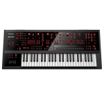 Roland JD-XA 49-Key Analog/Digital Crossover Synthesizer (JD-XA)