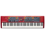 Nord STAGE2EXCOMPACT Compact Pro Stage-Piano w/73 Semi-Weighted Keys (STAGE2EXCOMPACT)