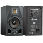 Adam A5X Nearfield Monitor 2-way, 5.5" Woofer (Pair)