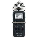 Zoom ZH5 4ch Handy Field Recorder