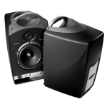 Fender P-STUDIO Portable Active Studio Monitors with Focal drivers