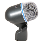 &nbsp;Shure BETA-52 Low Frequency/Kick Drum Dynamic Mic