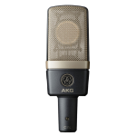 AKG C314 Professional Multipattern Condenser Mic