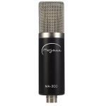 Mojave Audio MA-300 Large Diaphragm Multi-pattern Tube MIc