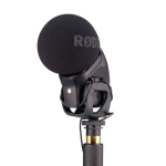 Rode SVMP Stereo Video Mic Pro