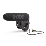 Rode VIDEOMIC Directional Condenser Shotgun Microphone