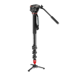 Manfrotto MONOPOD Fluid Monopod w/Head