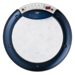 Korg WaveDrumGlobal Digital World Percussion Sampling Pad (WAVEDRUMGLB)
