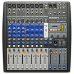 Presonus SLMAR12 12Ch Hybrid Digital/Analog Mixer