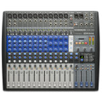 Presonus SLMAR16 16Ch Hybrid Digital/Analog Mixer