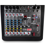 &nbsp;Allen & Heath ZEDi10FX Analog Passive Mixer with FX